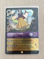 Schneewittchen FOIL 37 DE Disney Lorcana Wilds Unknown 12