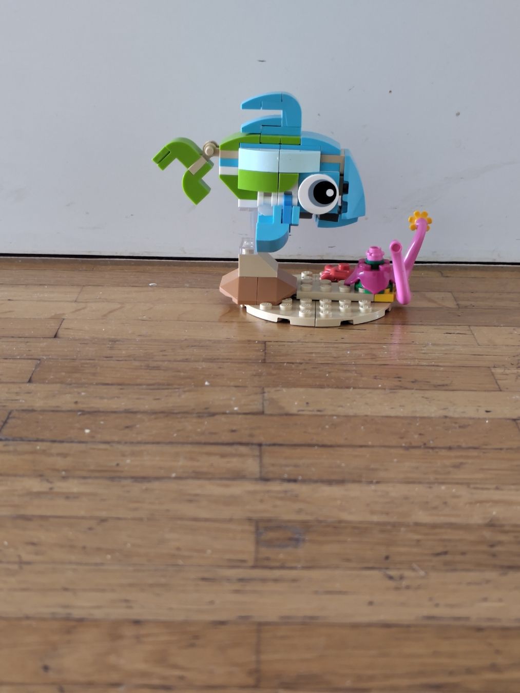 Lego Giocattoli: LEGO Creator 31128 3-in-1 Dolphin and Turtle, Complete – Nuovo (secondo la descrizione) da Zug venduto da martine_ 3