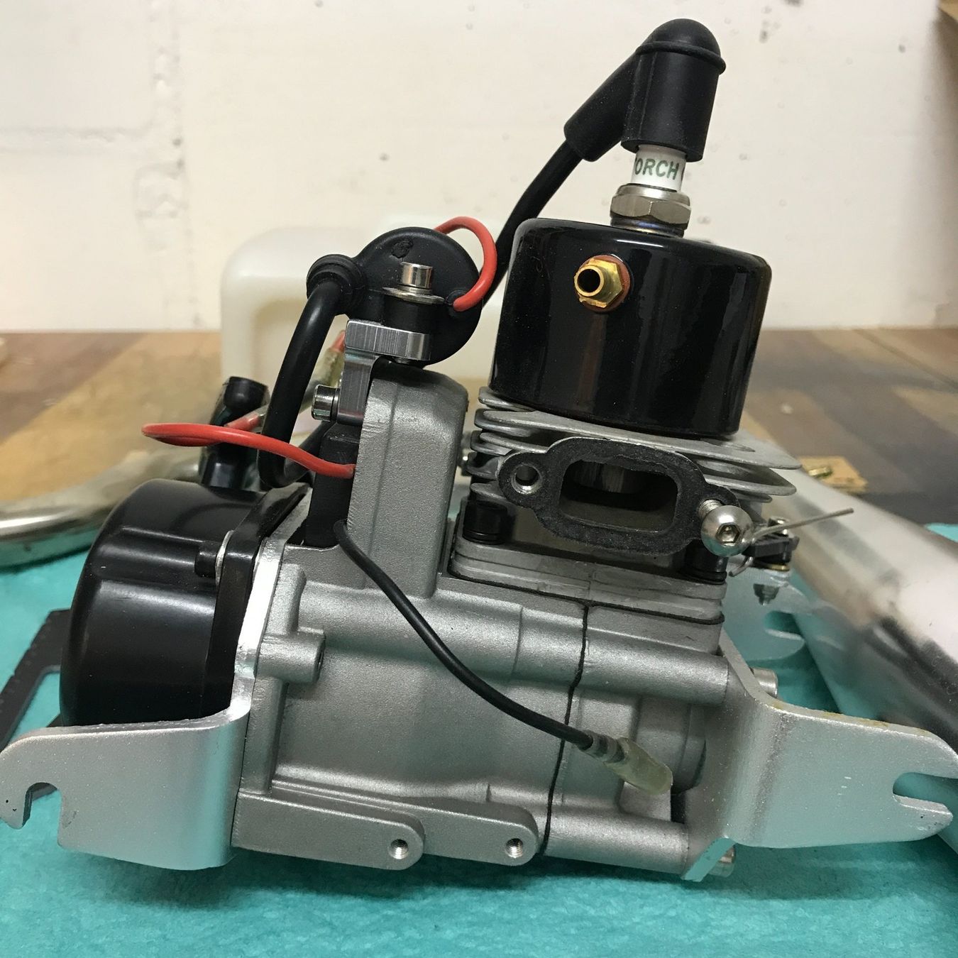 Motori: RC BOOTS Motor fast neu !! – Usato da Oetwil an der Limmat venduto da astropoot 2