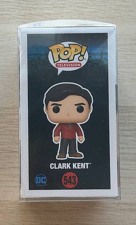 Figurines: Funko Pop! Clark Kent #543 – D'occasion à Sorengo par ecopop 1