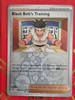Black Belt's  - Reverse Holo - Pokemon Prismatic Evolution