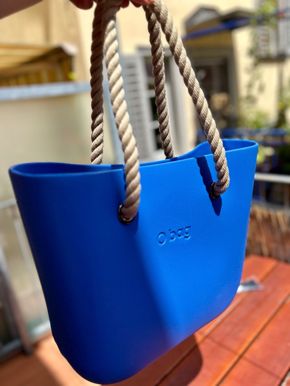 Obag Borse da donna: O bag Tasche blau – Nuovo (secondo la descrizione) da Glarus venduto da Olivia1802 1