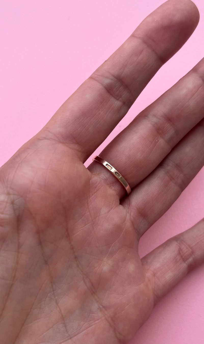 Anelli: Goldring – Usato da Bern venduto da sinab8 1
