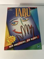Tabu Spiel