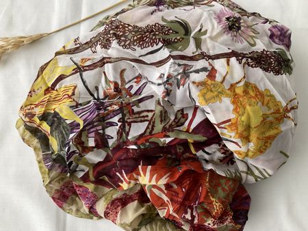 Fabric Frontline Foulard