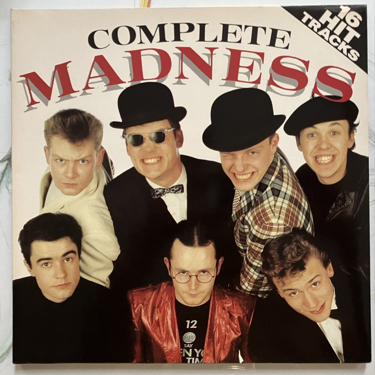 Dischi in vinile: Madness - Complete Madness LP - UK LP – Nuovo (secondo la descrizione) da Basel venduto da Gholb