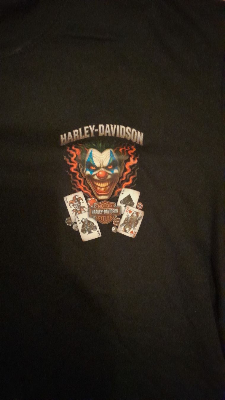 T-shirt: Harley Davidson T-shirt – Nuovo (secondo la descrizione) da Friltschen venduto da gogg46 2