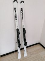 Skis HEAD Compétition E-SL RD, fix. Free Flex ST 1, 158 cm