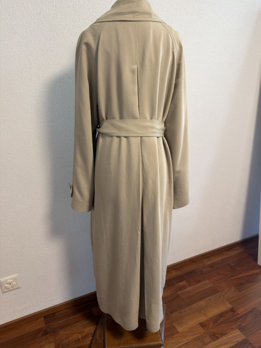 Massimo Dutti Cappotti: Trenchcoat von Massimo Dutti Grösse M, hellbeige – Usato da Adliswil venduto da patrizia.roth01 1
