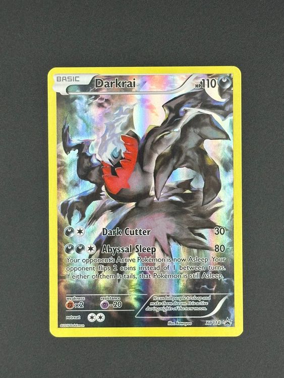 Darkrai (XY114) [XY: Black Star Promos] main image 0