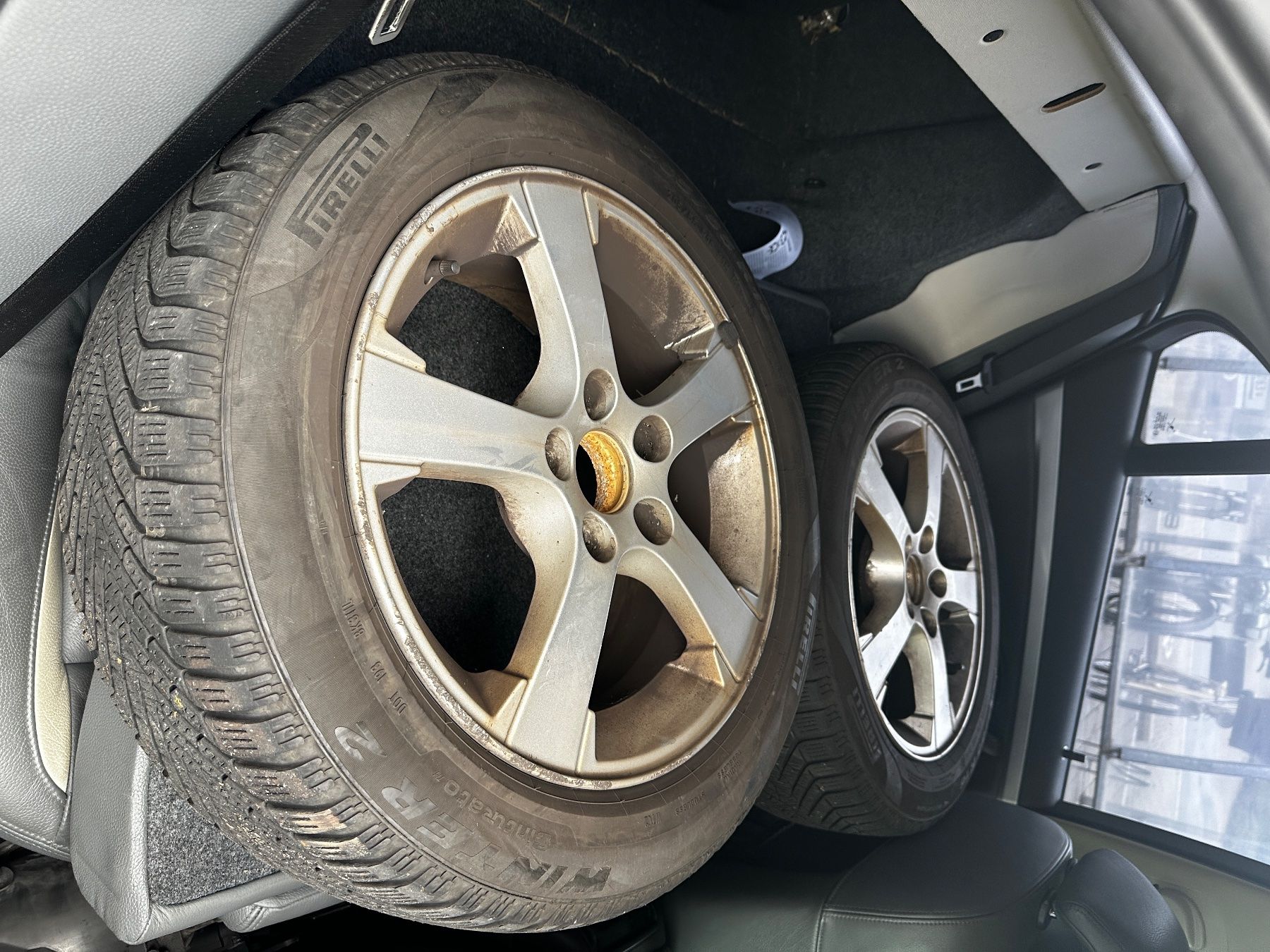 Saab Autos: Saab 9-3 252PS Hirsch – Gebraucht aus Näfels von Elbu_ 4