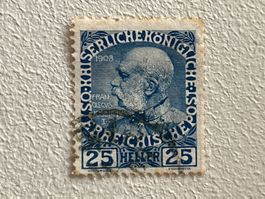 Österreich Briefmarke