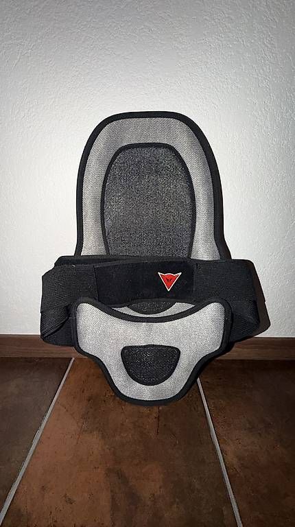 Protezioni & Imbottiture: Dainese Active Shield Evo Herren Rückenprotektor Gr. L – Usato da Selzach venduto da King_Kong2403 1