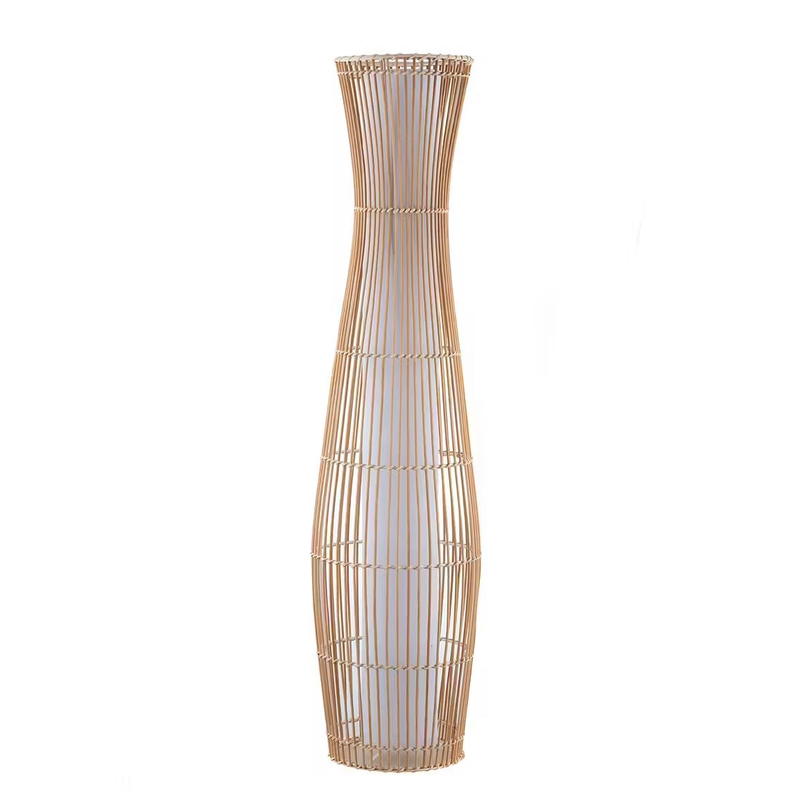 Lampade: Stehlampe Natur hell neuwertig – Usato da Rothrist venduto da N.I.C.O.L.E
