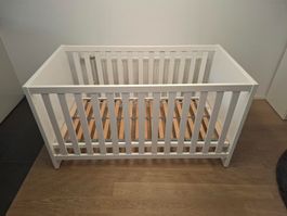 Babybett / Kinderbett Paidi Fiona