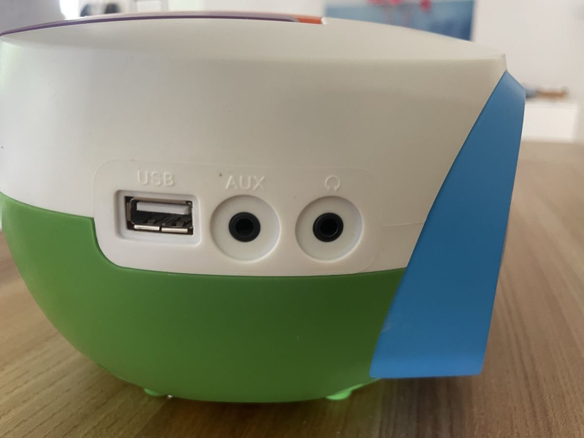 Lenco Audio- & Mediensysteme: Kinder CD, Player  – Gebraucht aus Unterengstringen von Bettina80 3