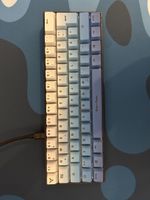 strayfe RxD Gaming Tastatur Rezon x Drexler 60% 