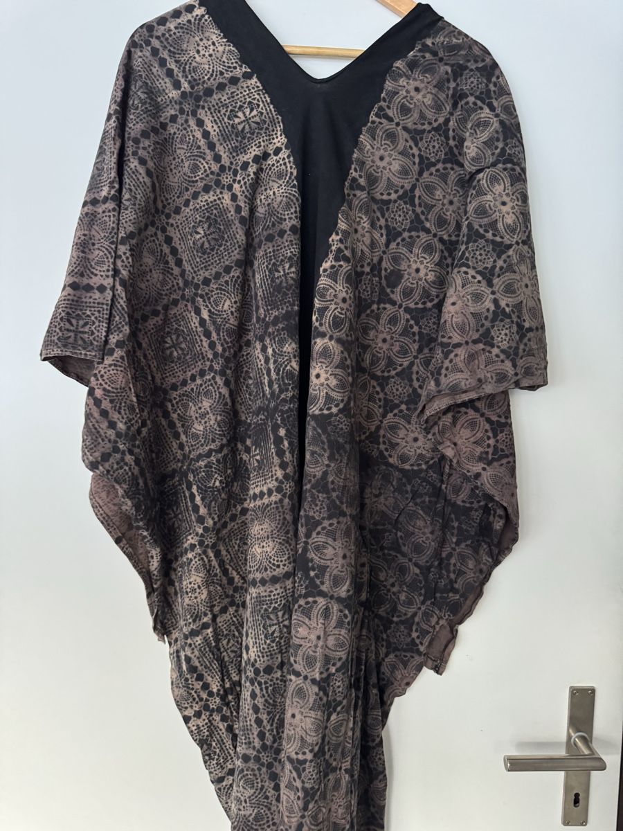Kimono: Langes Kimonotop – Usato da Rudolfstetten venduto da krach 1