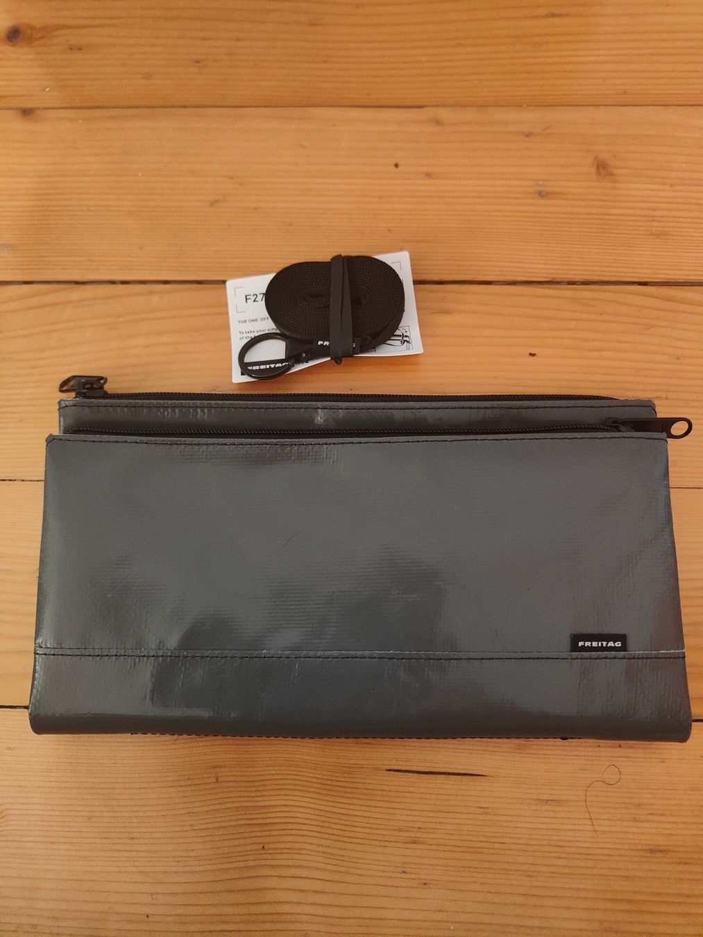 Freitag Borse: Freitagtasche Masikura F271 – Nuovo (secondo la descrizione) da Winterthur venduto da 1rainbow54