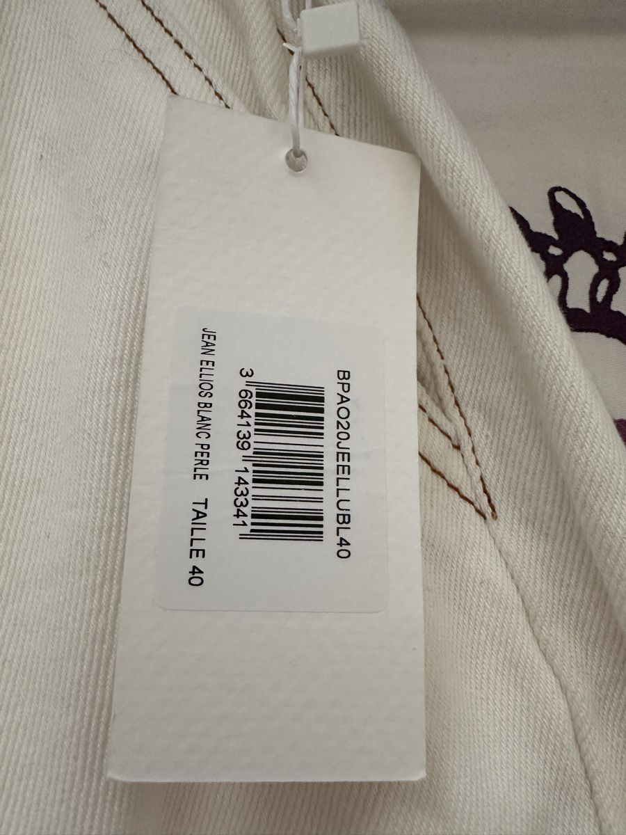 Jeans: Jeans Balzac Paris Ellios – Neu (gemäss Beschreibung) aus Zürich von katya_noia 4