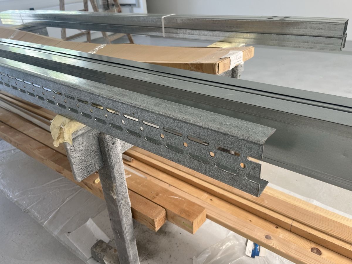 Knauf Profiles: Knauf UW Profile 100, 4.0m – Neuf (Voir description) à Bettlach par Esbe62 1