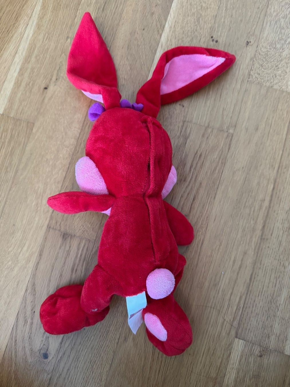 Migros Jouets: Migros Osterhase Plüschtier – D'occasion à Riedholz par emm_22qn 1