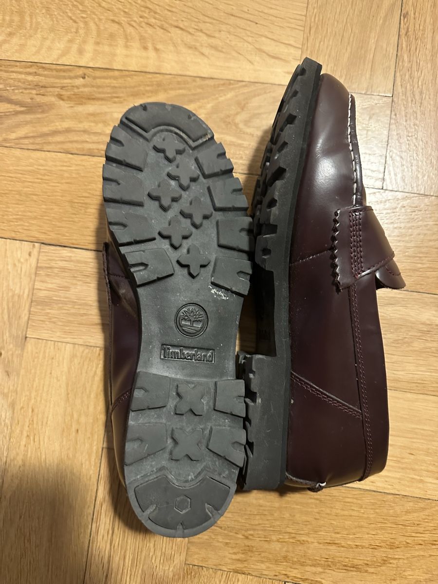 Timberland Scarpe da donna: Timberland loafers – Usato da Lugano venduto da GGcloset 2