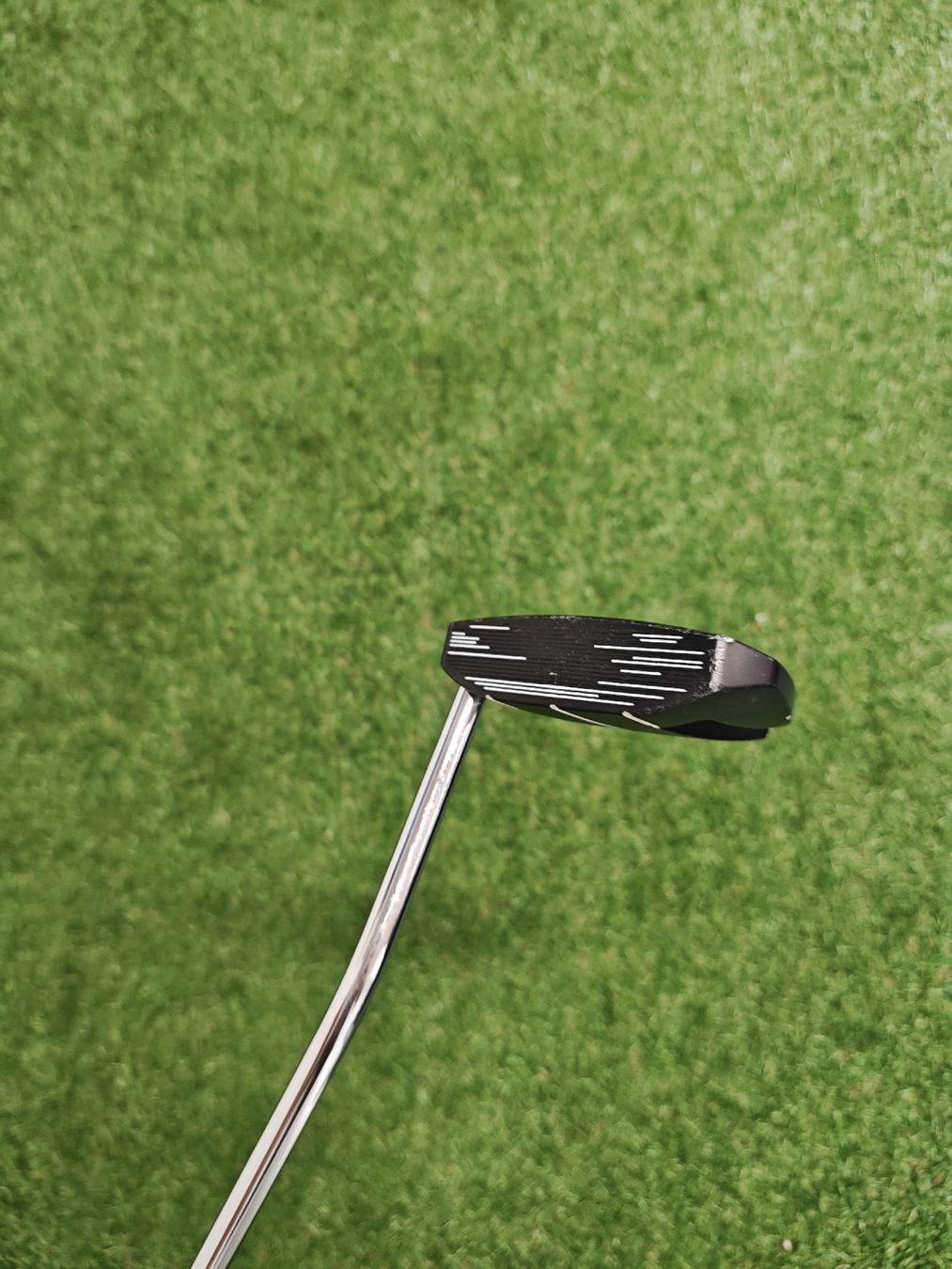 Ping Mazze & Set: Ping Ketsch (355G) Stahl Schaft (34") – Usato da Uerikon venduto da Chreggus_Golfshop 1
