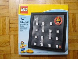 LEGO Minifigure Wall