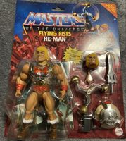 He-Man Flying Fists Figur, Masters of the Universe, OVP