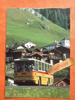 Dorf Splügen PMW - Postauto Schweiz 