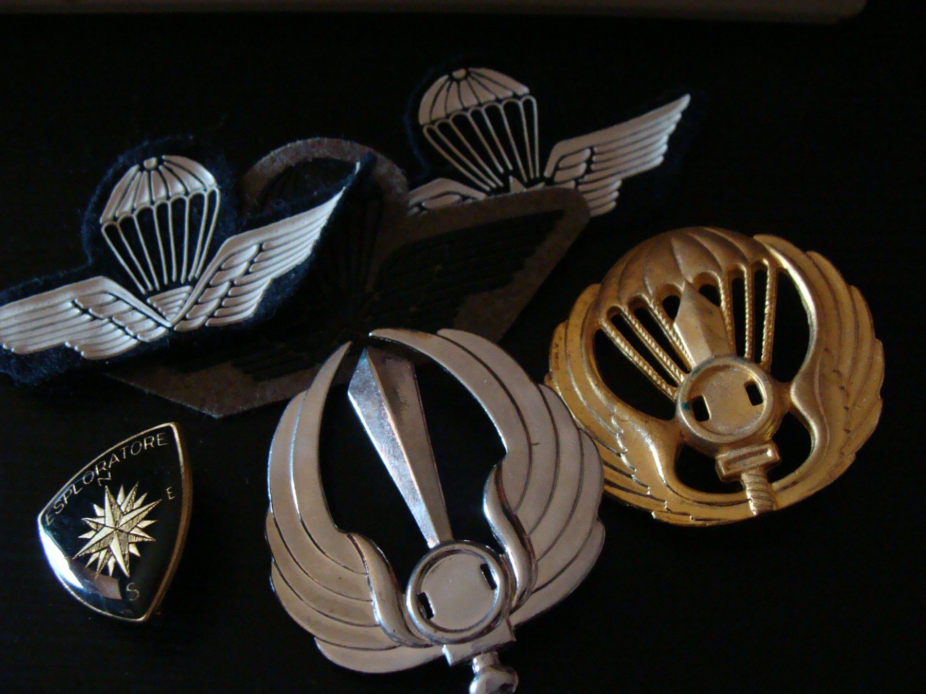 Placchette & Badge: Petit lot Italie – Usato da Cuarny venduto da hen_g7hn 2