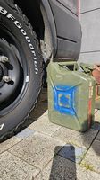 Betriebstoff Kanister 10 Liter