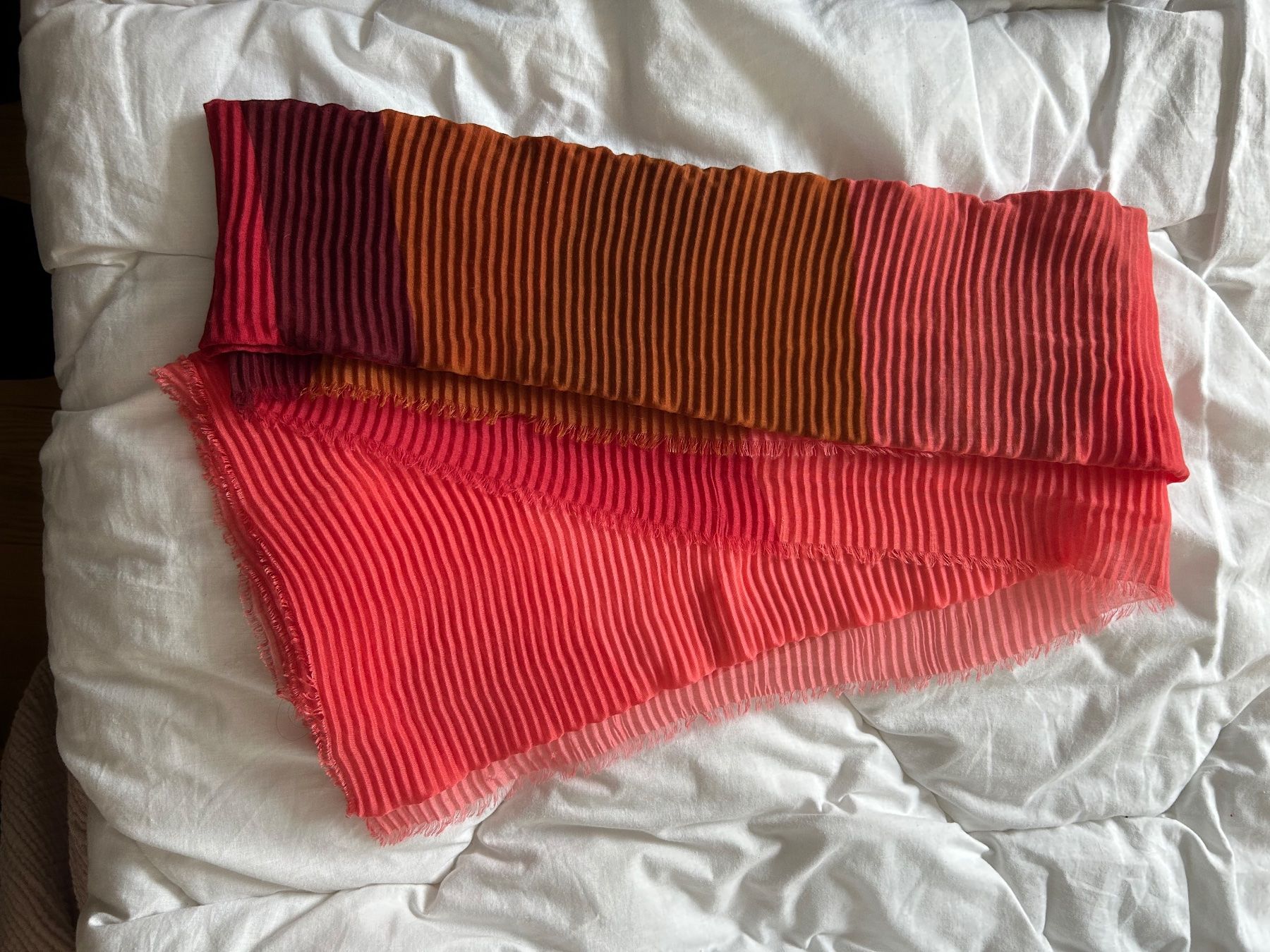 Foulards, Tücher & Schals: Foulard – Gebraucht aus Lausanne von naranjo 2