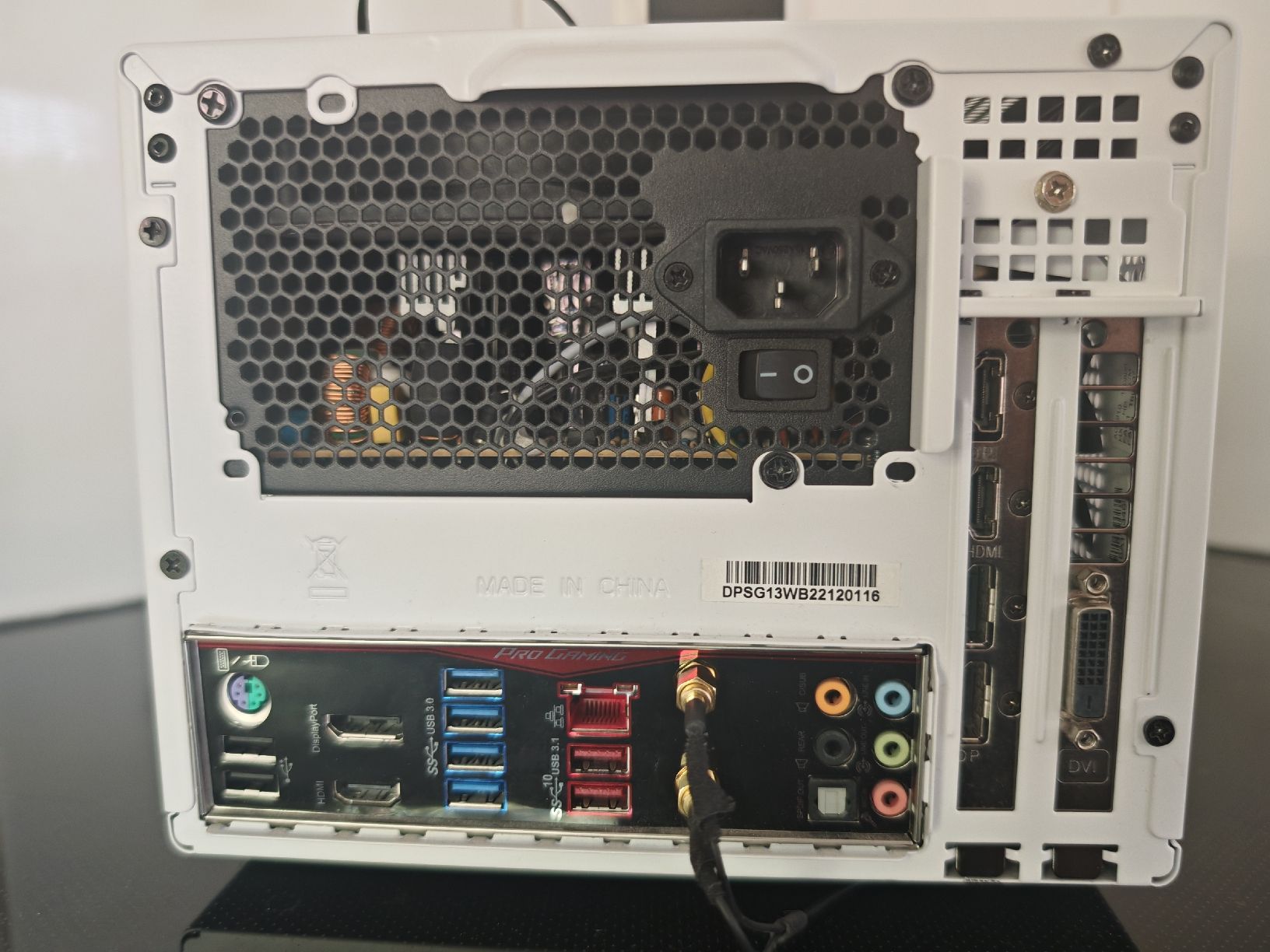 PC: PC Gaming ITX – Usato da Moutier venduto da tchoffat 3