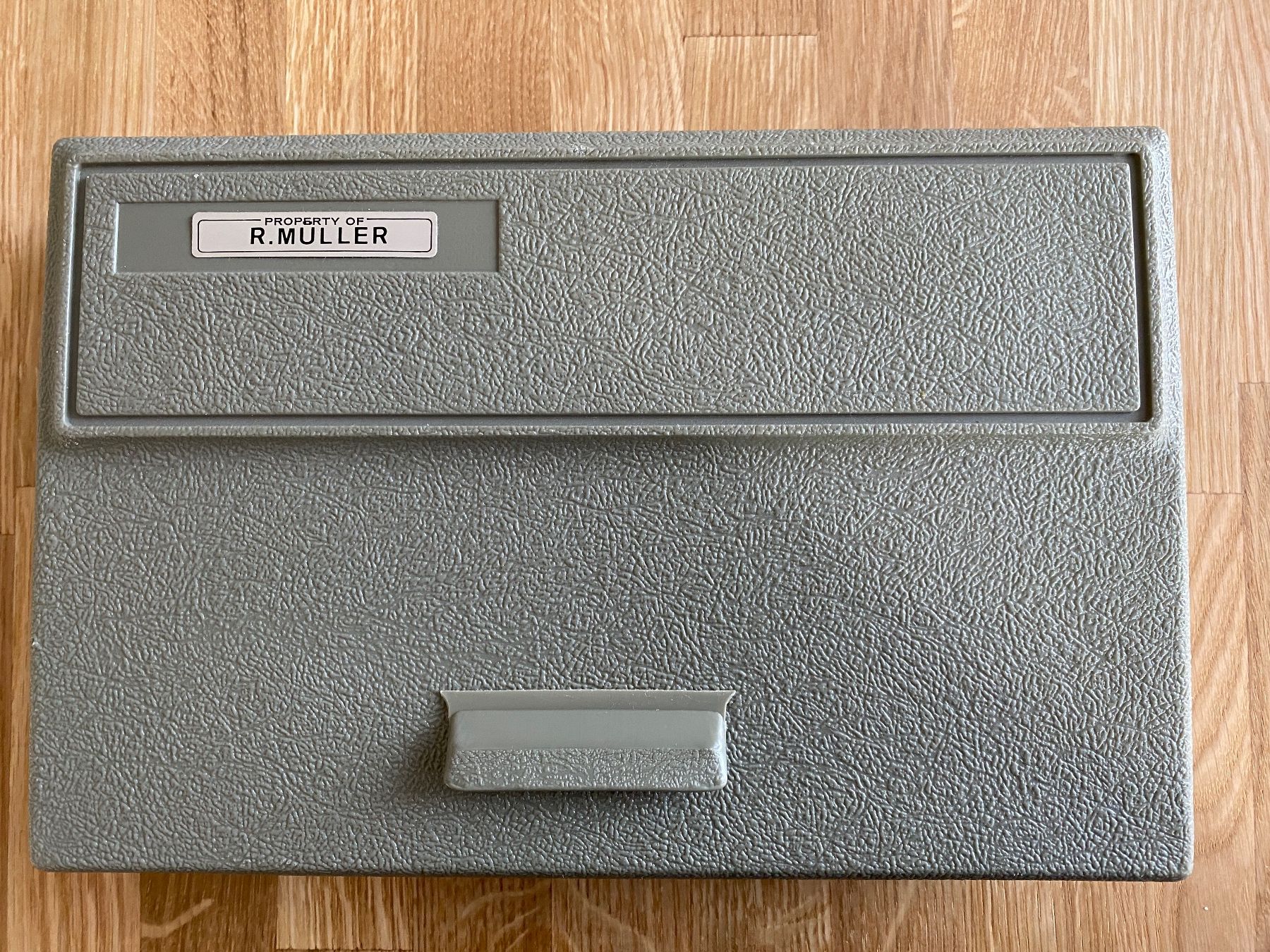 Taschenrechner: HEWLETT PACKARD WISSENSCHAFTLICHER RECHNER 1974 – Gebraucht aus Stäfa von ROLMUDUB 7