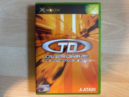 TD OVERDRIVE - Microsoft XBOX CLASSIC