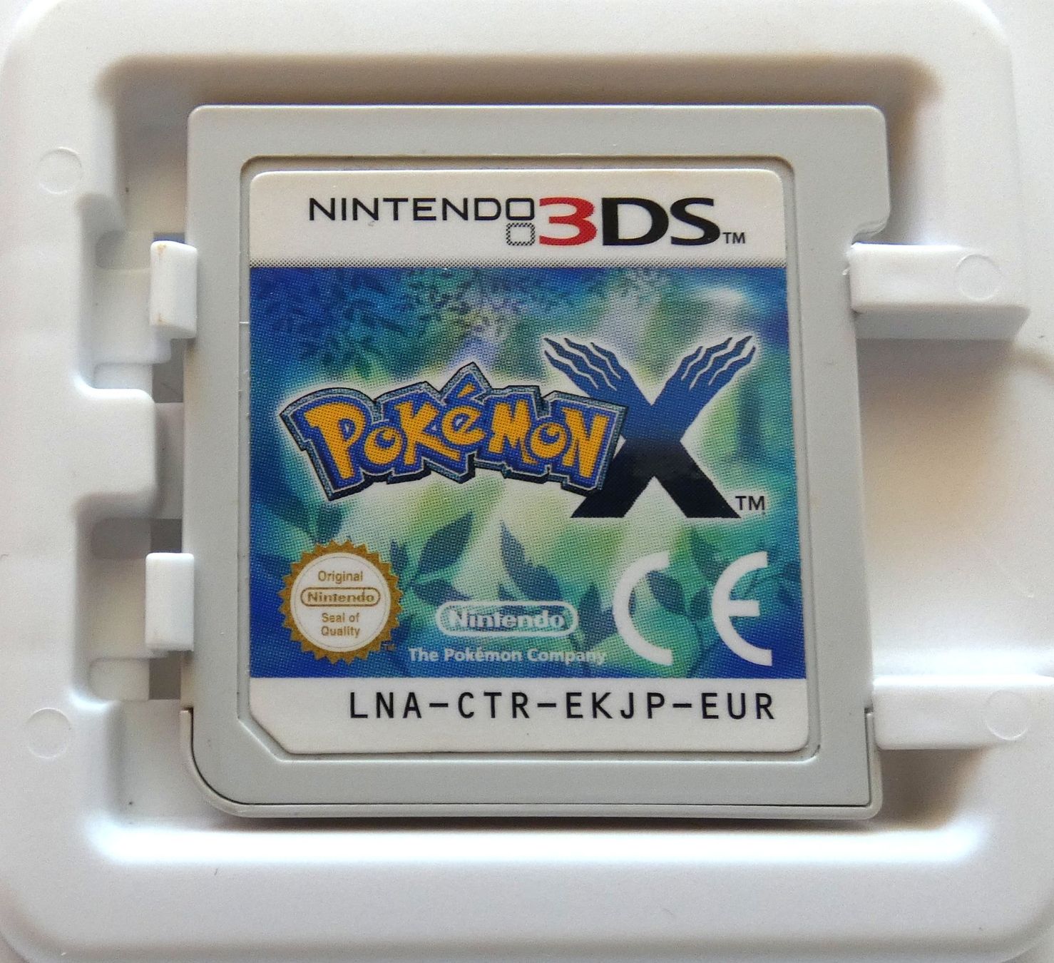 Pokémon Giochi: Nintendo 3DS - POKEMON X – Usato da La Sarraz venduto da classicworldcoins 4