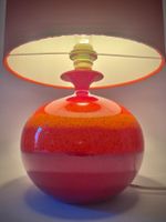 Hutschenreuther Keramiklampe, Renée Neue Design, 1970er