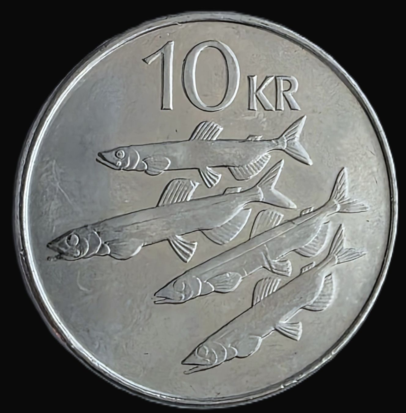 Tutti le monete: ISLAND 10 KRONUR 2008 – Usato da Winterthur venduto da Creso70