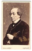 Fotografie W., D. Downey, Newcastle on T
