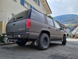 Chevrolet Tahoe