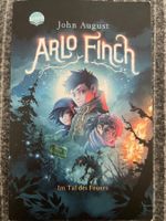 Arlo Finch - 'Im Tal des Feuers' (Band 1)