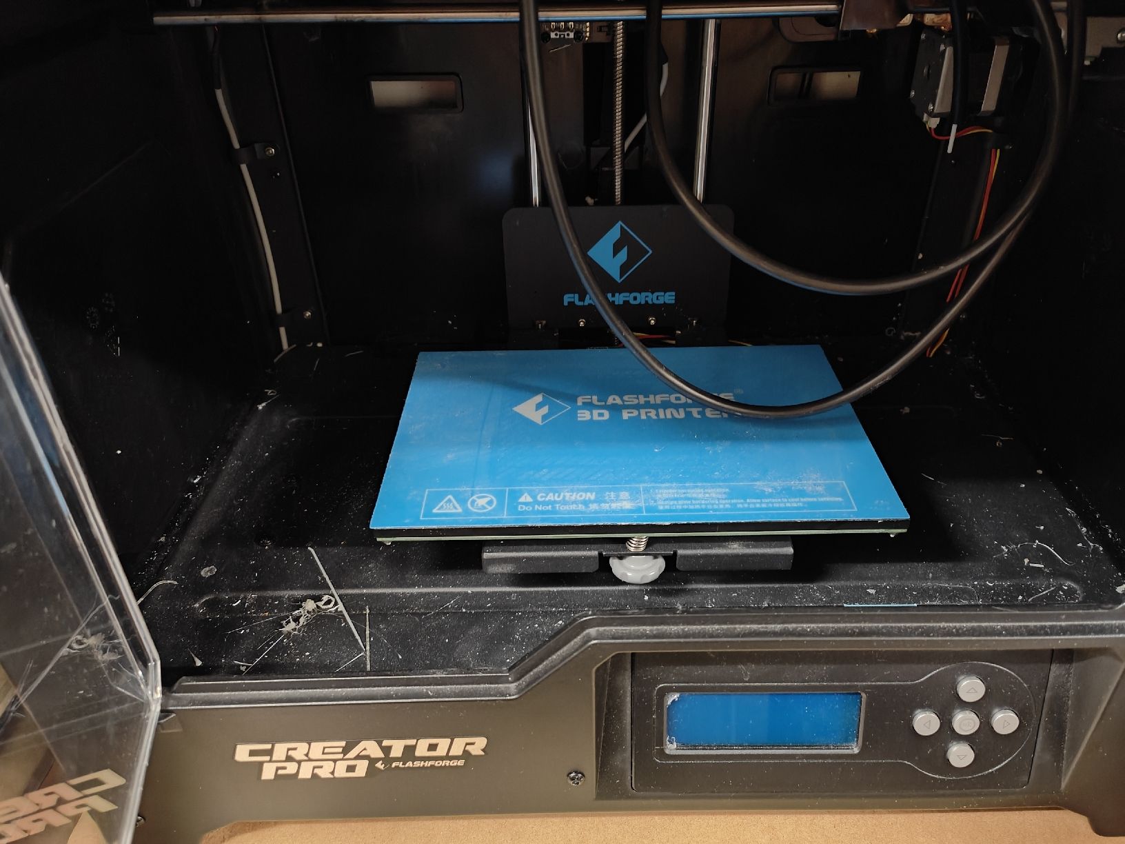FlashForge Stampanti 3D: 3D Drucker FlashForge creator Pro – Usato da Nesselnbach venduto da Vig0_al 1