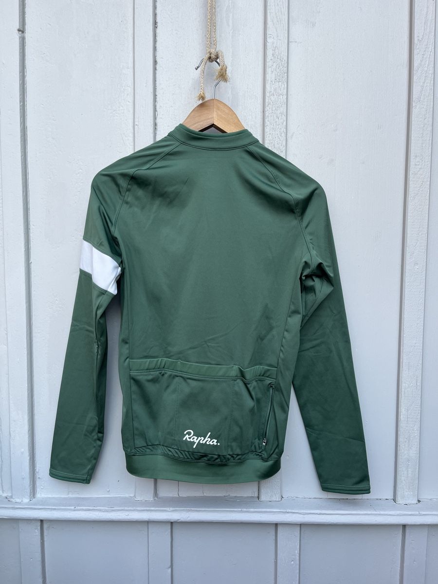 Rapha Canottiere & Pantaloni: Rapha Core Wintertrikot, S – Nuovo (secondo la descrizione) da Stein am Rhein venduto da gere04 1