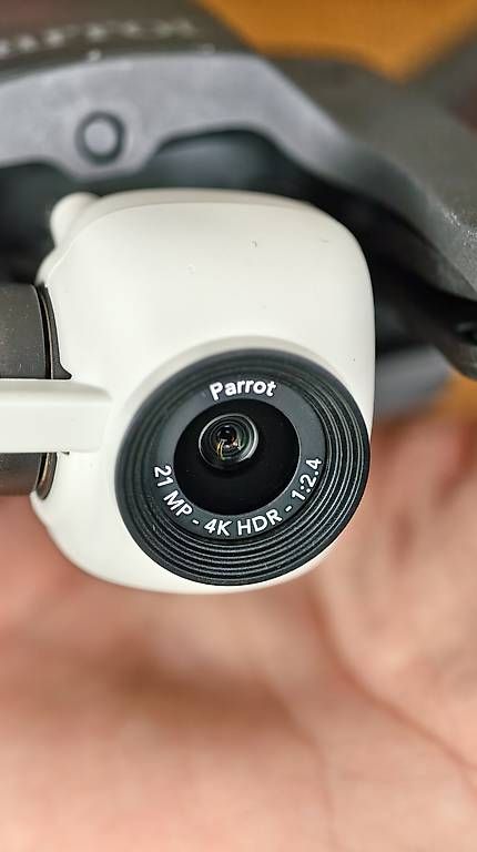Camcorder: Drone ANAFI Parrot 4k – Gebraucht aus Lausanne von lui_79h5 2