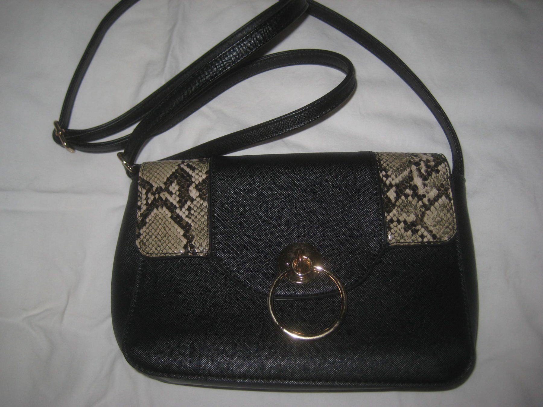 Borse da donna: DAMEN  UMHÄNGERTASCHE – Nuovo (secondo la descrizione) da Uster venduto da flocke1