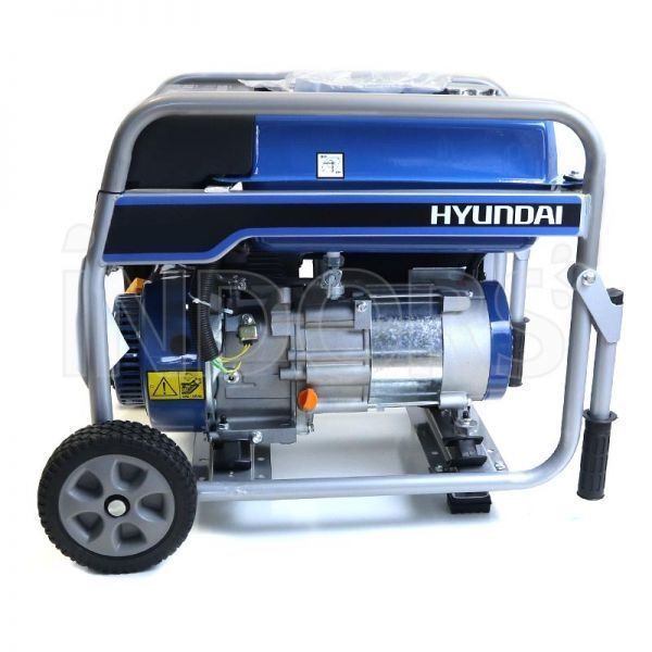 Generatori di corrente: Generator Dynamic Hyundai 8,0 Kw – Nuovo e nell'imballaggio originale da willisau venduto da GLM-Tools.