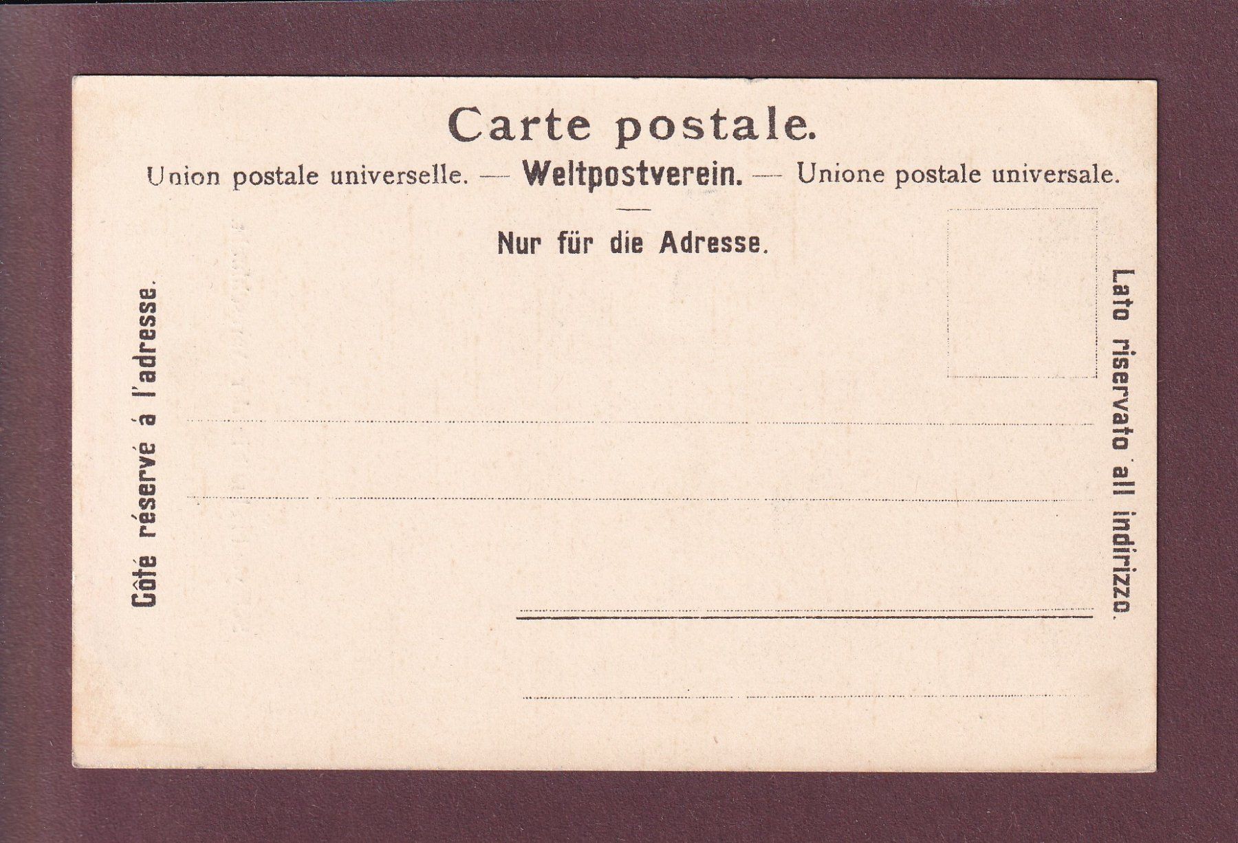 Cartes postales: SCHRYENBACHFALL in der Aareschlucht – D'occasion à Pully par nicecards 1