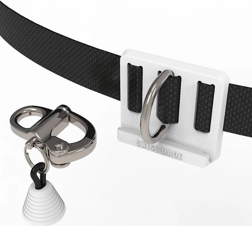 Tauchanzüge: CNF Belt Octopus SWISS MADE - Nuova - White – Neu und originalverpackt aus Sementina von VeraGiampietro 1